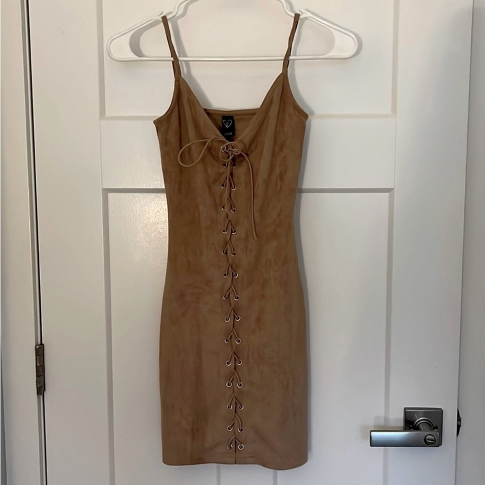 Windsor Suede SOFT Dress
